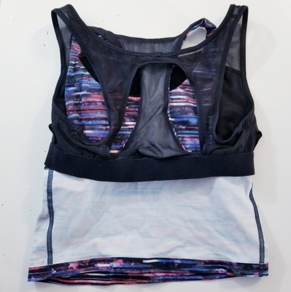 lululemon athletica Multicolor Striped Tank Top - Picture 5 of 16